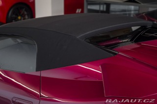 Lamborghini Huracán EVO Spyder Viola Bast 2021