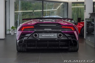 Lamborghini Huracán EVO Spyder Viola Bast 2021