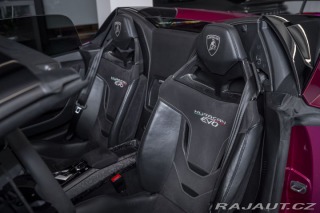 Lamborghini Huracán EVO Spyder Viola Bast 2021