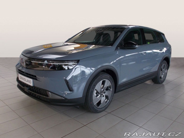 Opel Grandland Novy Edition Hybrid 1.2 T 2024