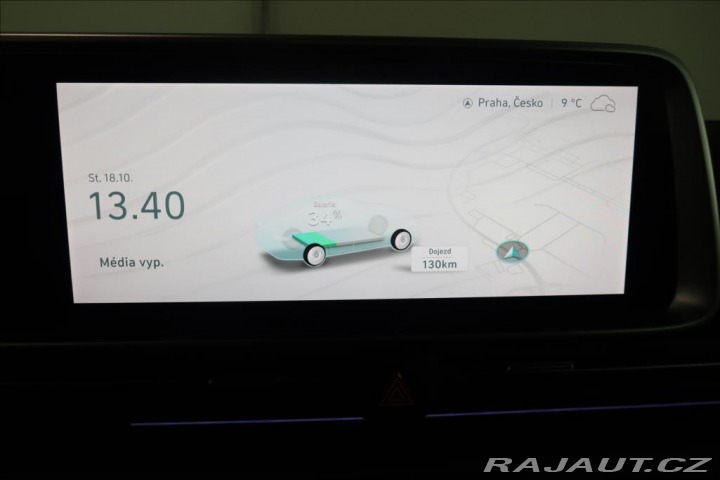 Hyundai Ioniq 6 0,0 POWER 77 kWh 239kW St 2023
