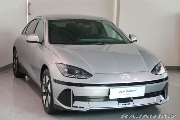 Hyundai Ioniq 6 0,0 POWER 77 kWh 239kW St 2023