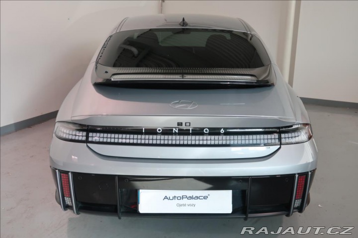 Hyundai Ioniq 6 0,0 POWER 77 kWh 239kW St 2023
