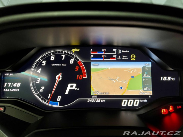 Lamborghini Huracán LP 610-4 , MAGNETO,LIFTIN 2014