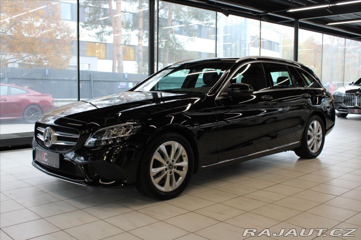 Mercedes-Benz C C 220d 2020