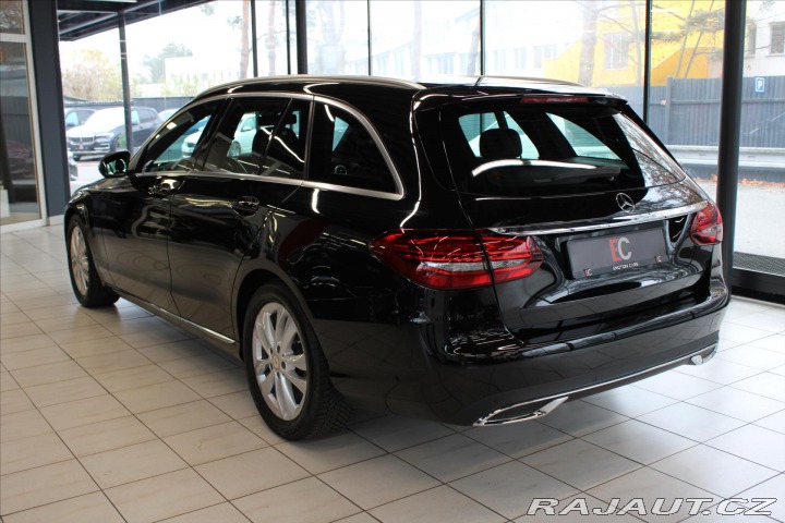 Mercedes-Benz C C 220d 2020