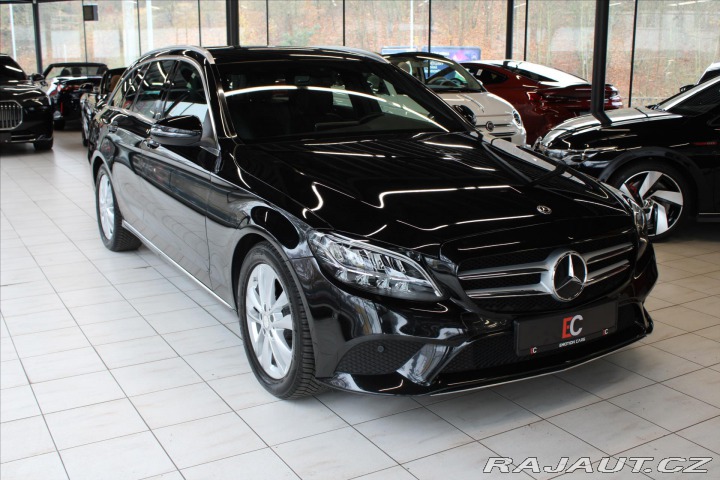 Mercedes-Benz C C 220d 2020