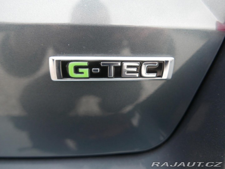 Škoda Octavia 1,5 TGi Automat REZERVACE 2020