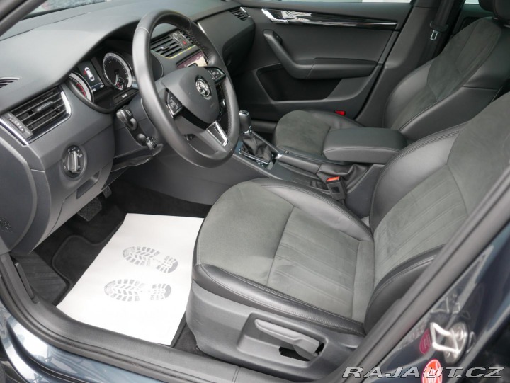 Škoda Octavia 1,5 TGi Automat REZERVACE 2020