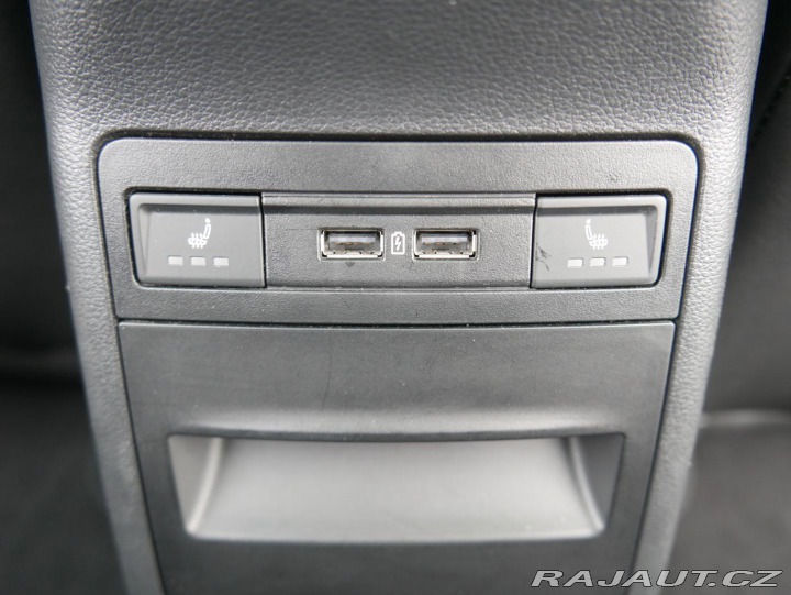 Škoda Octavia 1,5 TGi Automat REZERVACE 2020