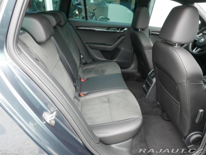 Škoda Octavia 1,5 TGi Automat REZERVACE 2020