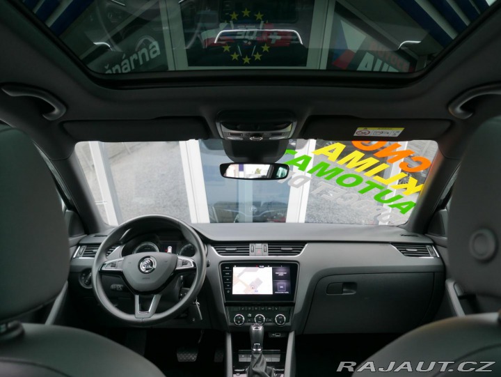 Škoda Octavia 1,5 TGi Automat REZERVACE 2020