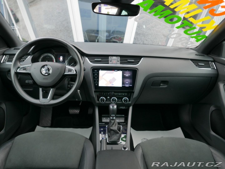 Škoda Octavia 1,5 TGi Automat REZERVACE 2020