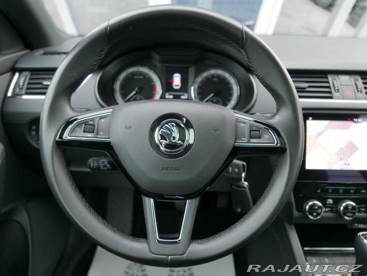 Škoda Octavia 1,5 TGi Automat REZERVACE 2020