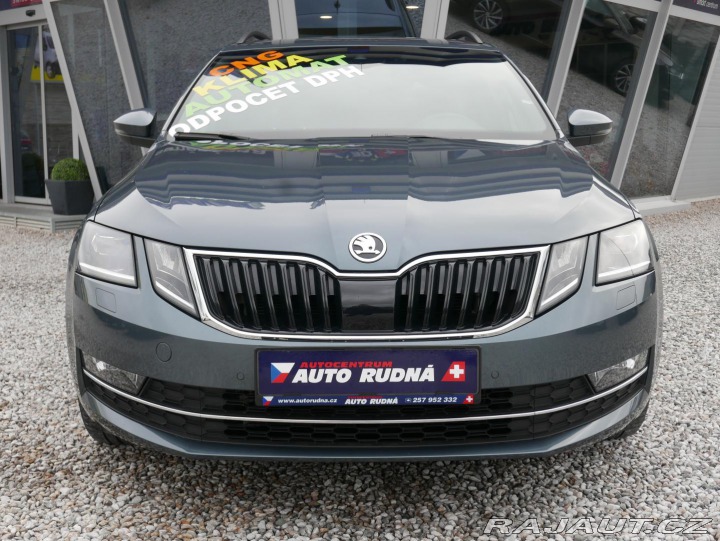 Škoda Octavia 1,5 TGi Automat REZERVACE 2020