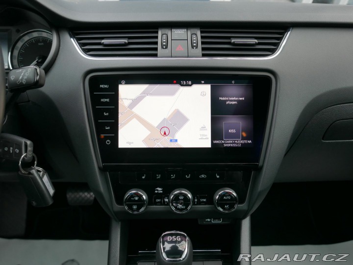 Škoda Octavia 1,5 TGi G-TEC CNG Automat 2020