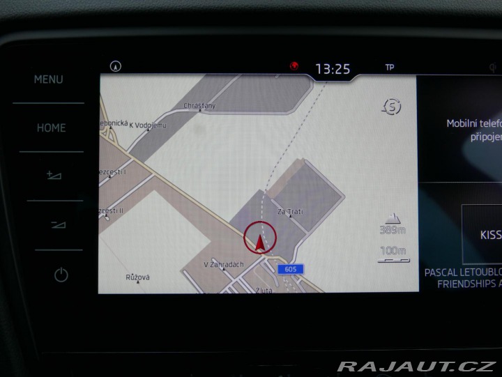 Škoda Octavia 1,5 TGi Automat REZERVACE 2020