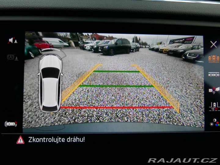 Škoda Octavia 1,5 TGi Automat REZERVACE 2020