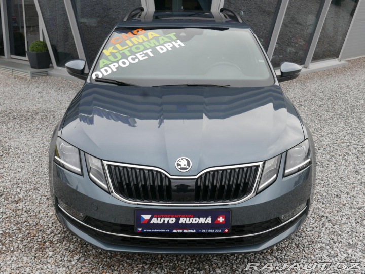 Škoda Octavia 1,5 TGi Automat REZERVACE 2020