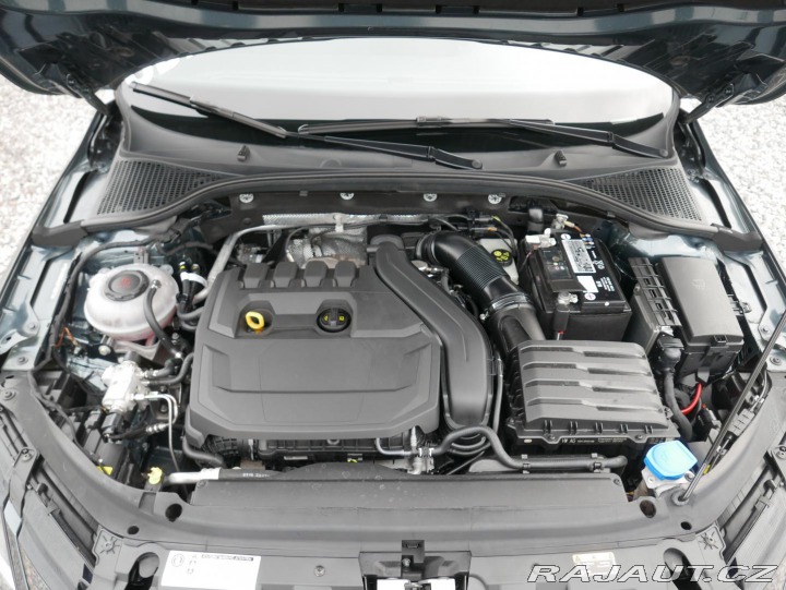 Škoda Octavia 1,5 TGi Automat REZERVACE 2020