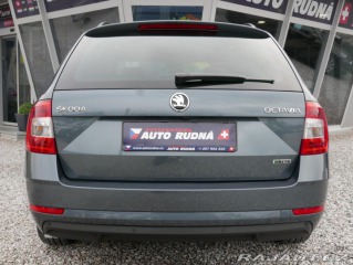Škoda Octavia 1,5 TGi G-TEC CNG Automat 2020