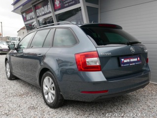 Škoda Octavia 1,5 TGi G-TEC CNG Automat 2020
