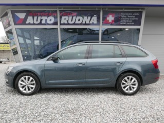 Škoda Octavia 1,5 TGi G-TEC CNG Automat 2020