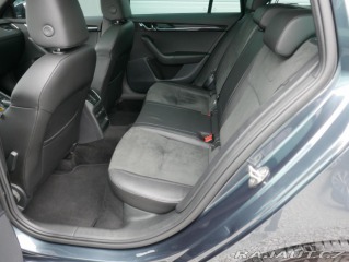 Škoda Octavia 1,5 TGi G-TEC CNG Automat 2020