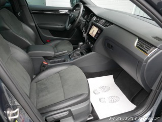 Škoda Octavia 1,5 TGi G-TEC CNG Automat 2020
