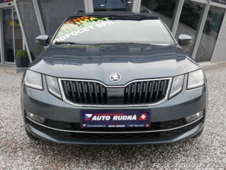 Škoda Octavia 1,5 TGi G-TEC CNG Automat 2020