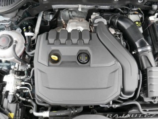 Škoda Octavia 1,5 TGi G-TEC CNG Automat 2020