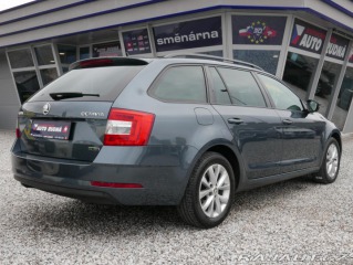 Škoda Octavia 1,5 TGi G-TEC CNG Automat 2020
