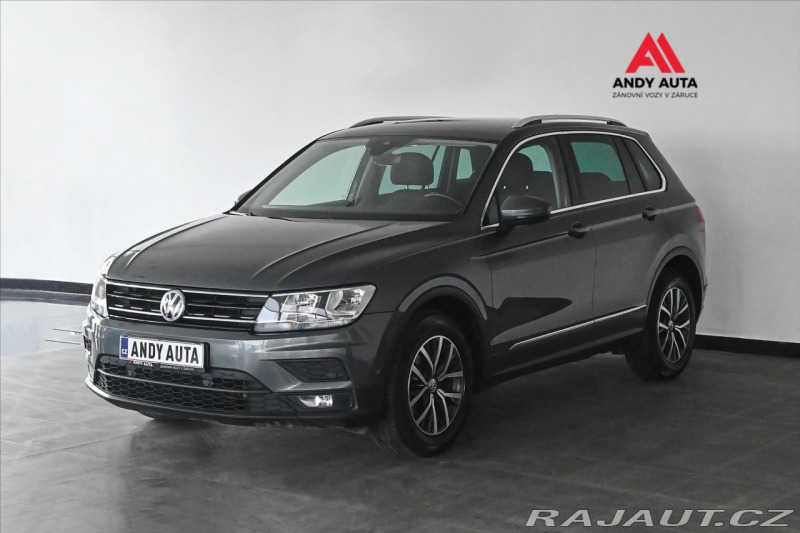 Volkswagen Tiguan 2,0 TDi 110kW Comfortline
