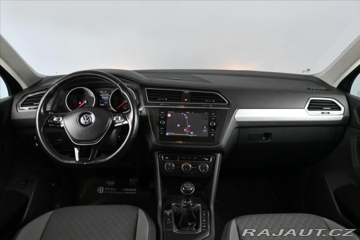 Volkswagen Tiguan 2,0 TDi 110kW Comfortline 2019