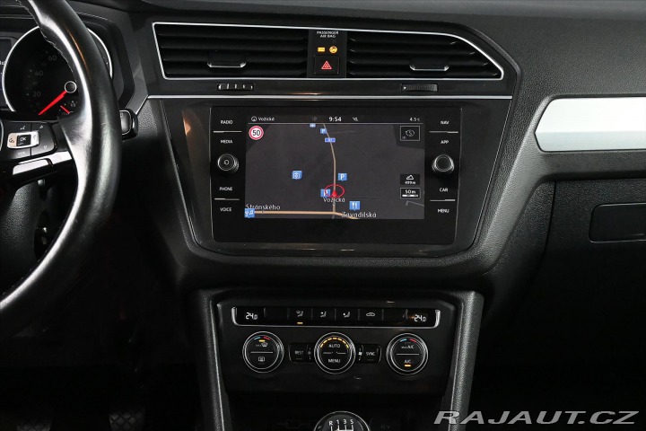Volkswagen Tiguan 2,0 TDi 110kW Comfortline 2019