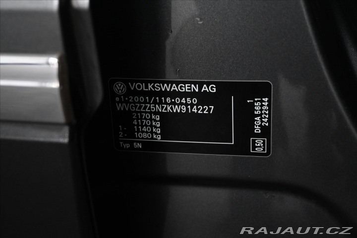 Volkswagen Tiguan 2,0 TDi 110kW Comfortline 2019