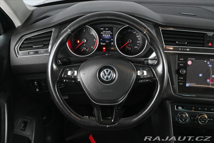 Volkswagen Tiguan 2,0 TDi 110kW Comfortline 2019