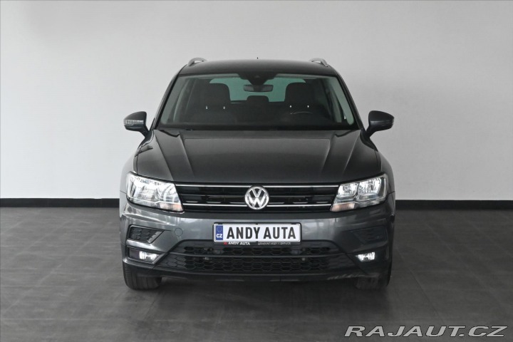 Volkswagen Tiguan 2,0 TDi 110kW Comfortline 2019