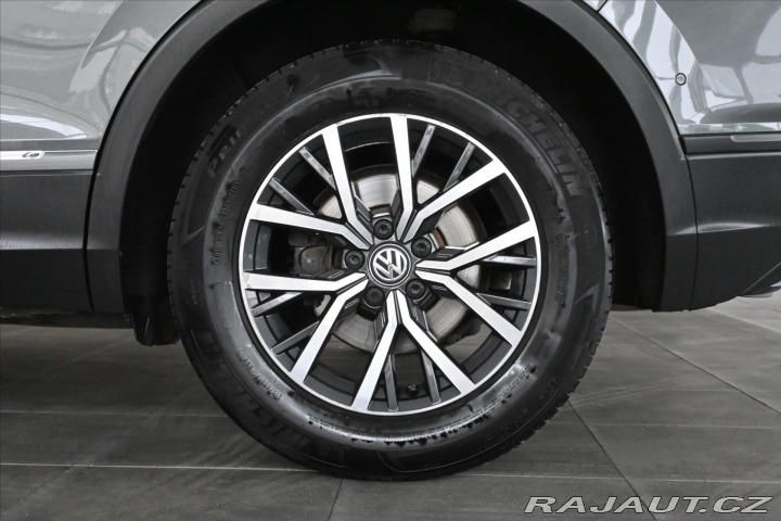 Volkswagen Tiguan 2,0 TDi 110kW Comfortline 2019