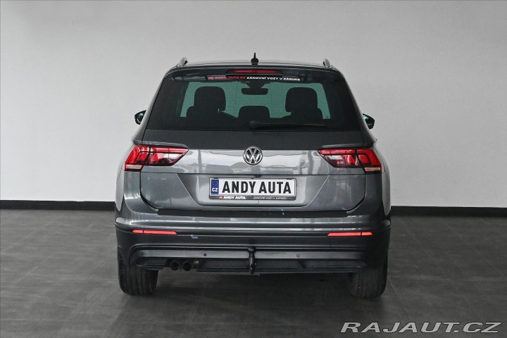 Volkswagen Tiguan 2,0 TDi 110kW Comfortline 2019