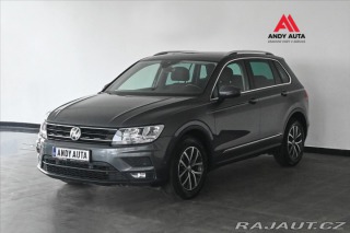 Volkswagen Tiguan 2,0 TDi 110kW Comfortline 2019