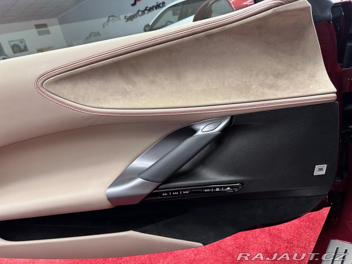 Ferrari SF90 Nové, ČR, TOP specif* Car 2024