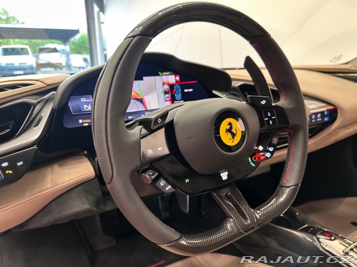 Ferrari SF90 Nové, ČR, TOP specif* Car 2024