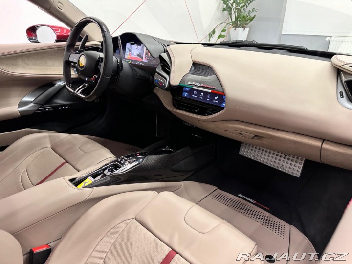 Ferrari SF90 Nové, ČR, TOP specif* Car 2024