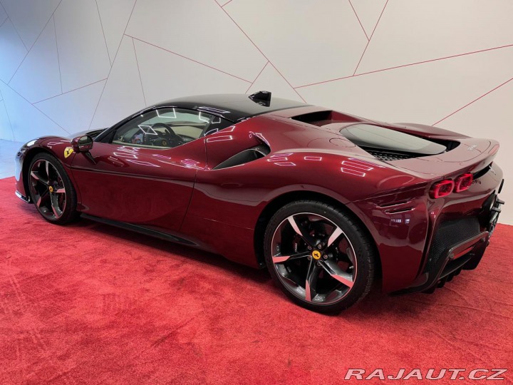 Ferrari SF90 Nové, ČR, TOP specif* Car 2024