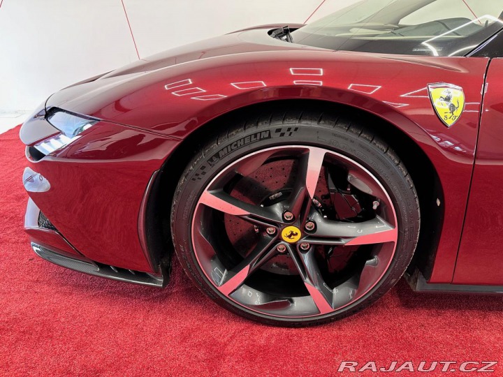 Ferrari SF90 Nové, ČR, TOP specif* Car 2024