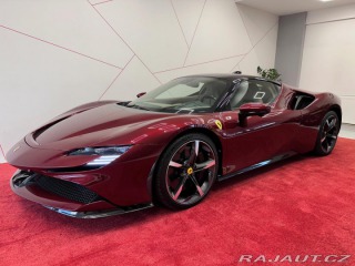 Ferrari SF90 Nové, ČR, TOP specif* Car 2024