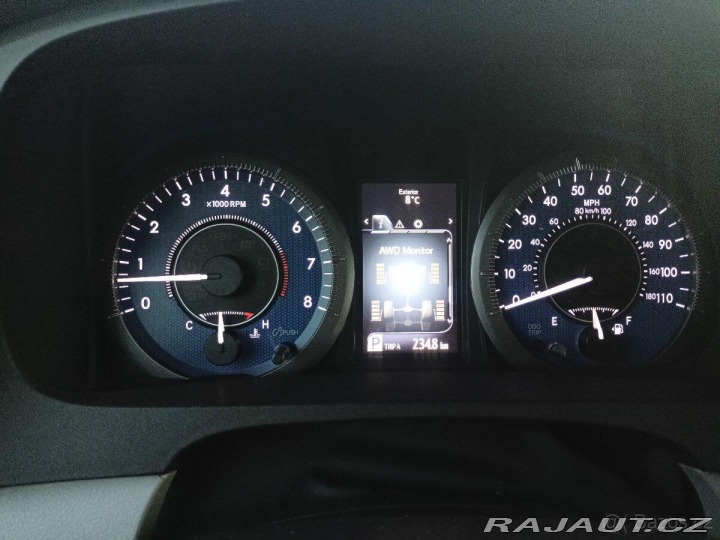 Toyota Ostatní modely Sienna XLE 3.5 V6 VVTi AWD, LPG 2015