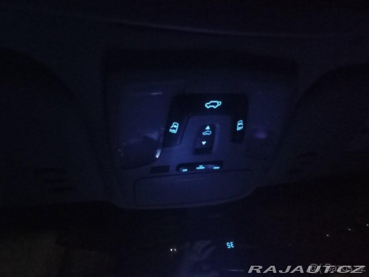 Toyota Ostatní modely Sienna XLE 3.5 V6 VVTi AWD, LPG 2015