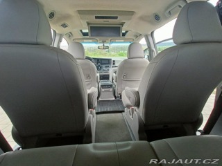Toyota Ostatní modely Sienna XLE 3.5 V6 VVTi AWD, LPG 2015